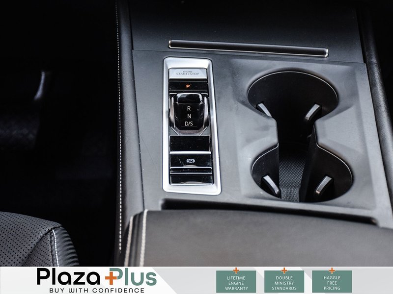 2024 Volkswagen Atlas Cross Sport Comfortline 1 Owner| Clean CarFax Report | All Wheel Drive | Certified |