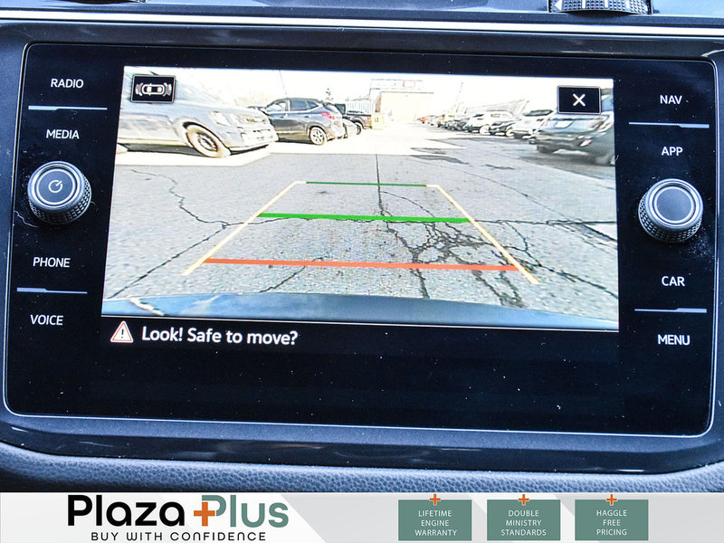 2024 Volkswagen Tiguan Highline R-Line