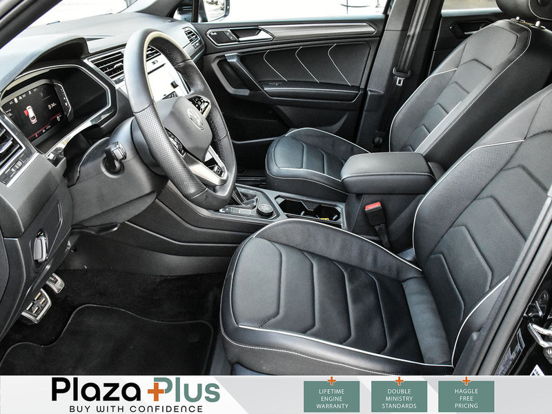 2024 Volkswagen Tiguan Highline R-Line