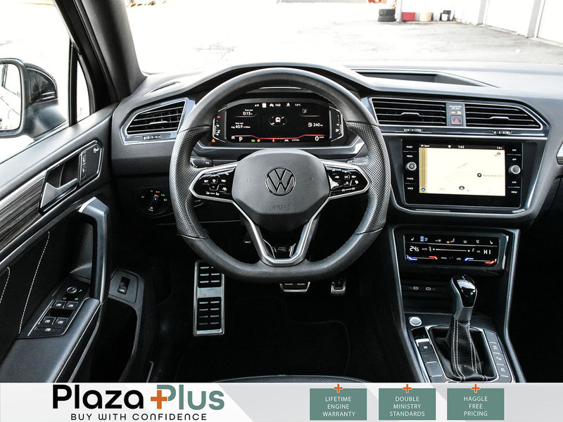 2024 Volkswagen Tiguan Highline R-Line