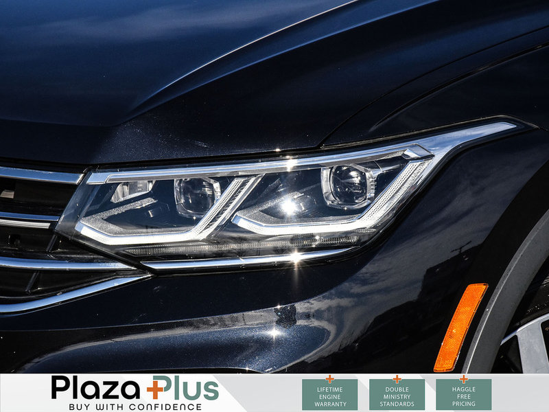 2024 Volkswagen Tiguan Highline R-Line