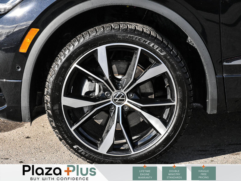 2024 Volkswagen Tiguan Highline R-Line