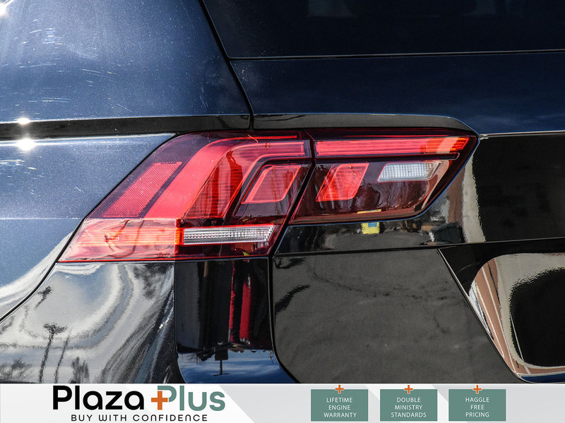 2024 Volkswagen Tiguan Highline R-Line