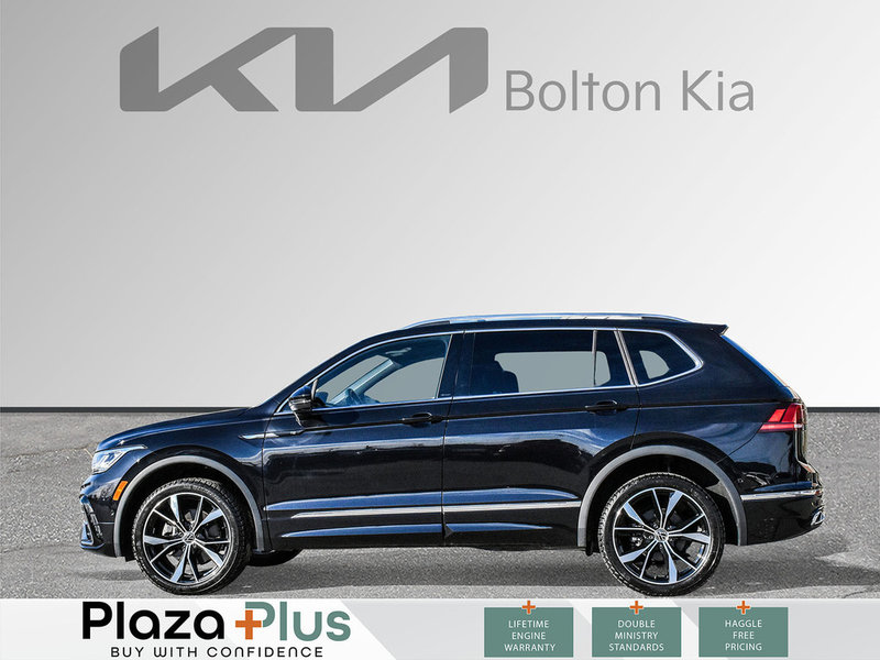 2024 Volkswagen Tiguan Highline R-Line