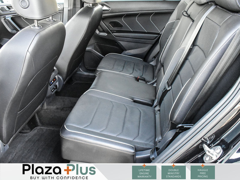 2024 Volkswagen Tiguan Highline R-Line