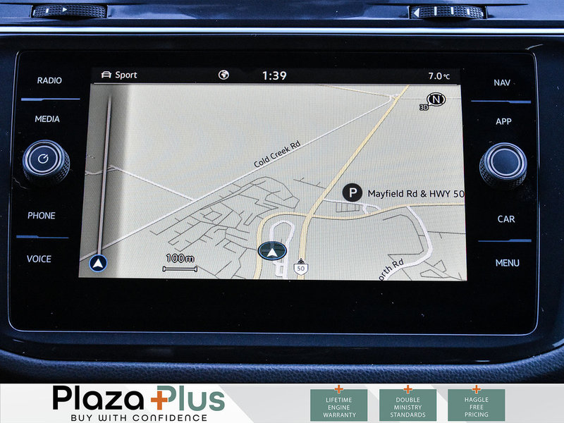 2024 Volkswagen Tiguan Highline R-Line