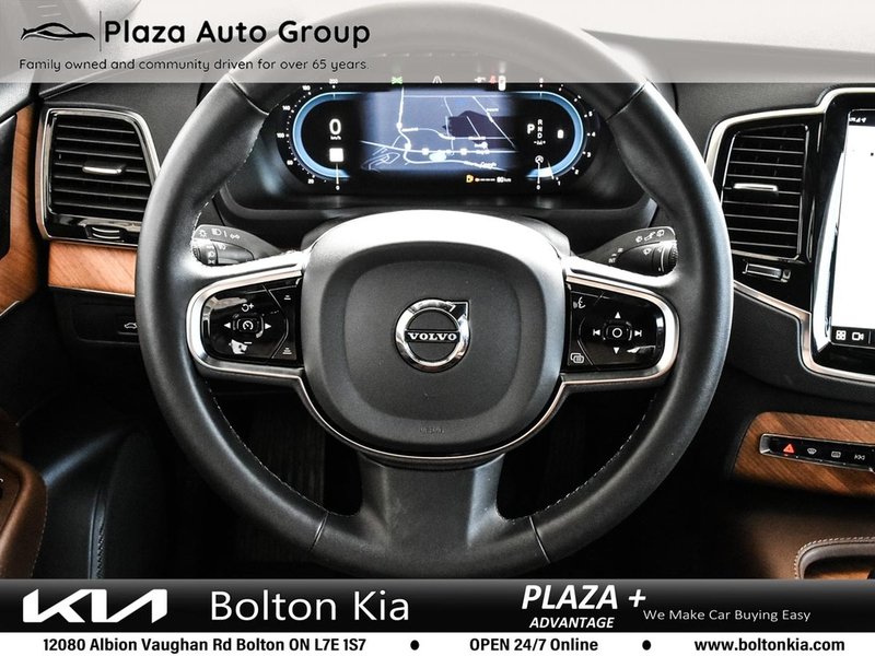 2023 Volvo XC90 PLUS BRIGHT THEME