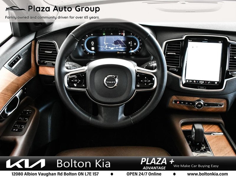 2023 Volvo XC90 PLUS BRIGHT THEME