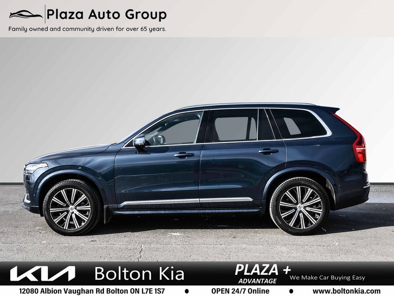 2023 Volvo XC90 PLUS BRIGHT THEME