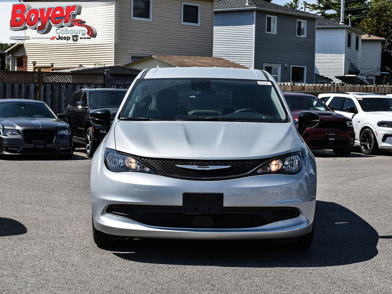 2024 Chrysler Grand Caravan SXT