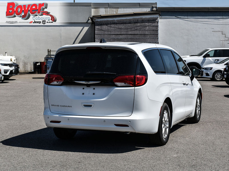 2024 Chrysler Grand Caravan SXT