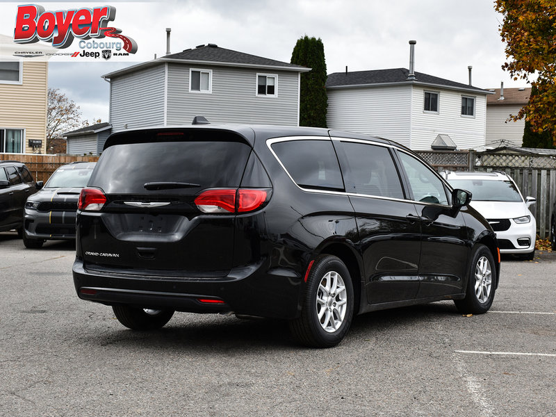 2025 Chrysler Grand Caravan SXT