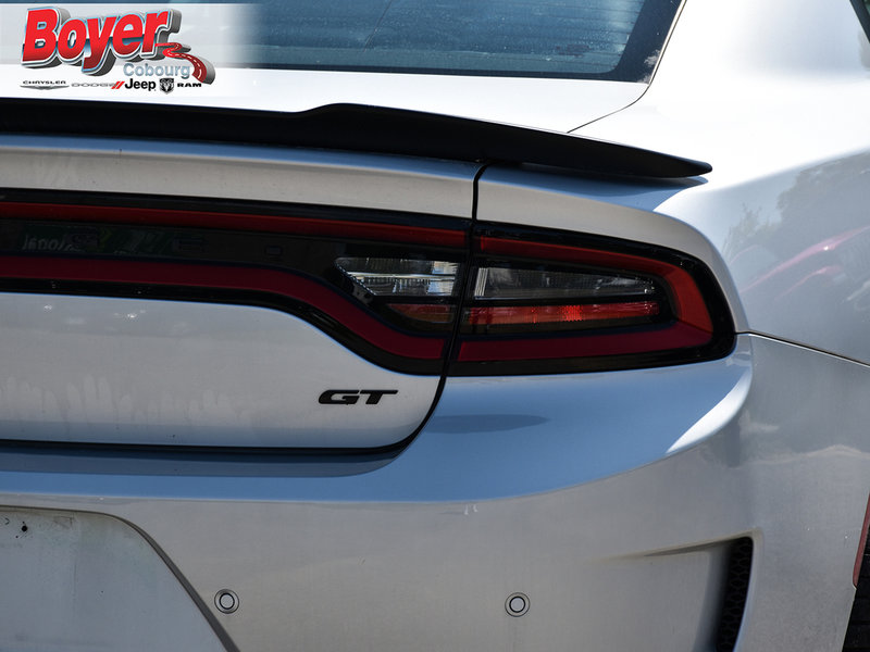 2023 Dodge Charger GT - Company Demo - V6 Engine!