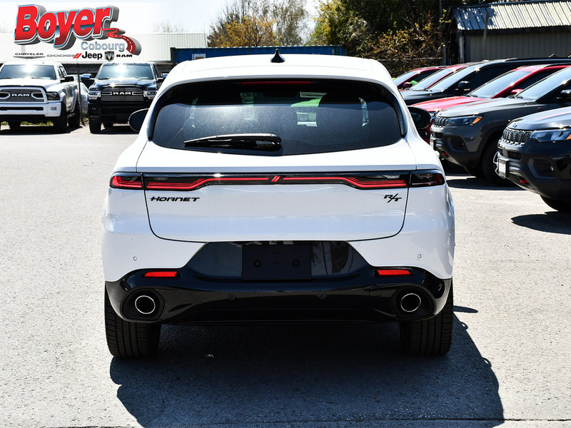 2024 Dodge Hornet PHEV R/T