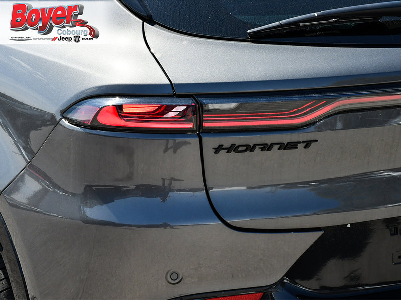 2024 Dodge HORNET R/T - Company Demo - Plug In Hybrid!