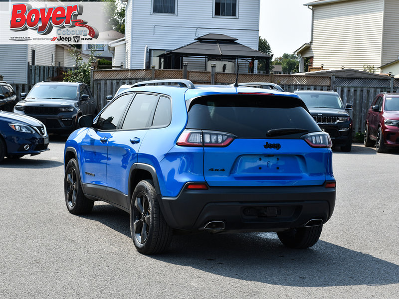 2022 Jeep Cherokee ALTITUDE