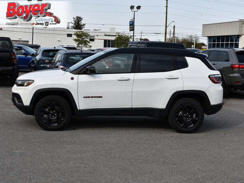 2023 Jeep Compass TRAILHAWK