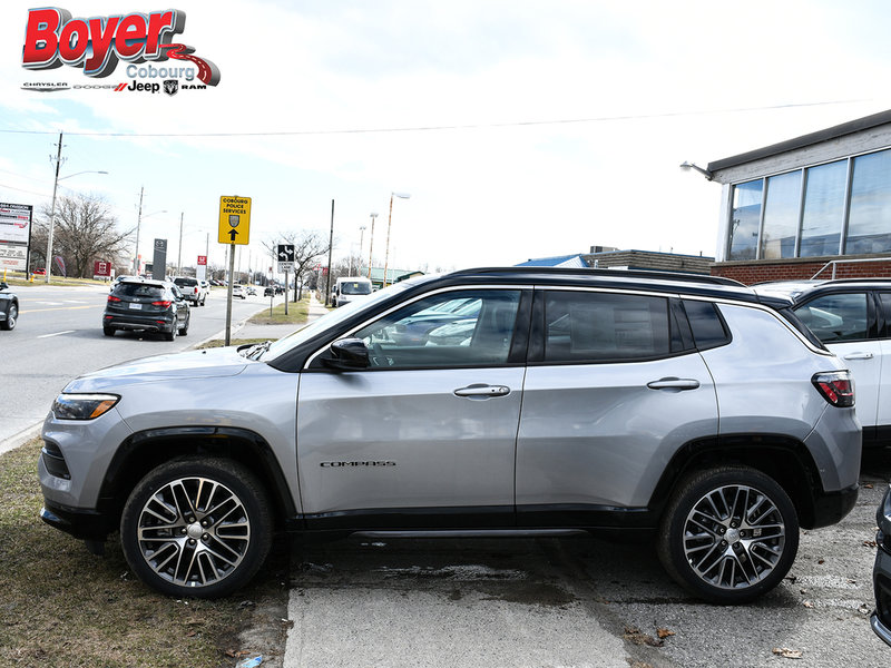 2024 Jeep Compass LIMITED