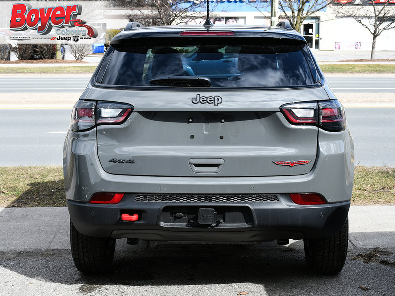 2024 Jeep Compass TRAILHAWK ELITE