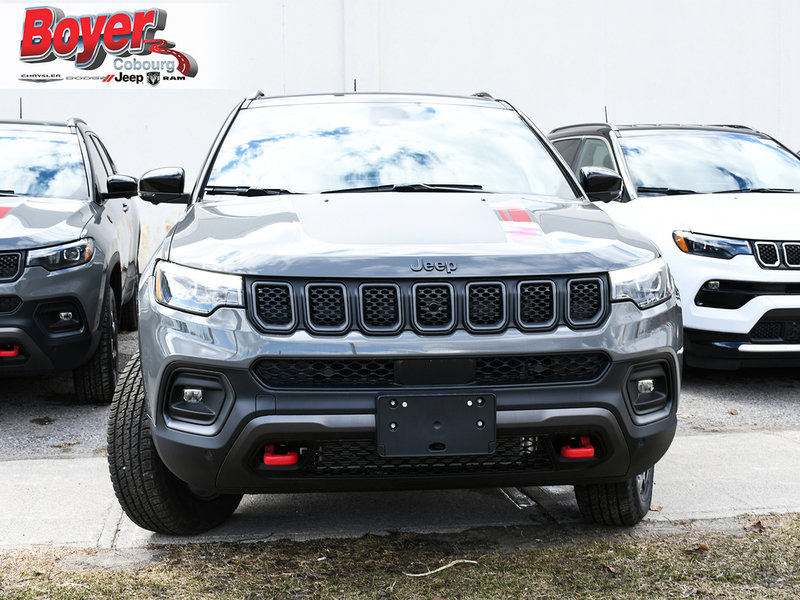 2024 Jeep Compass TRAILHAWK ELITE