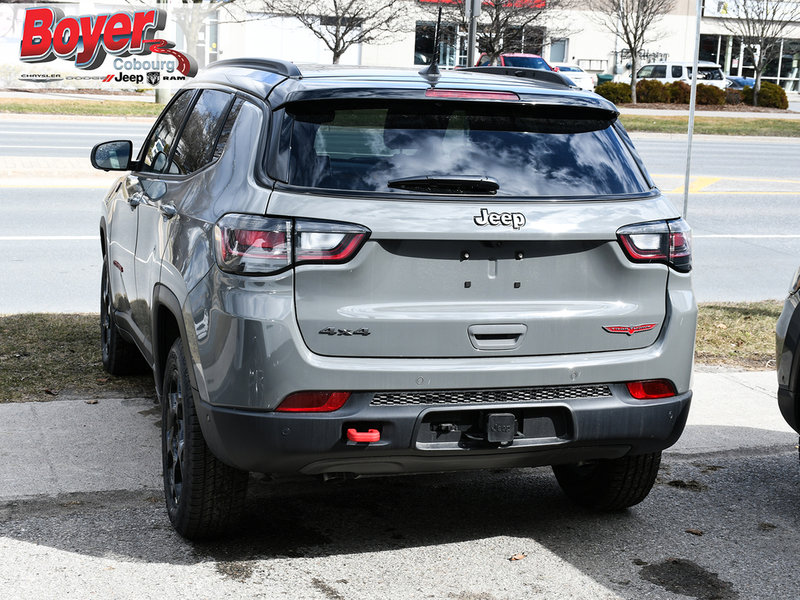 2024 Jeep Compass TRAILHAWK ELITE