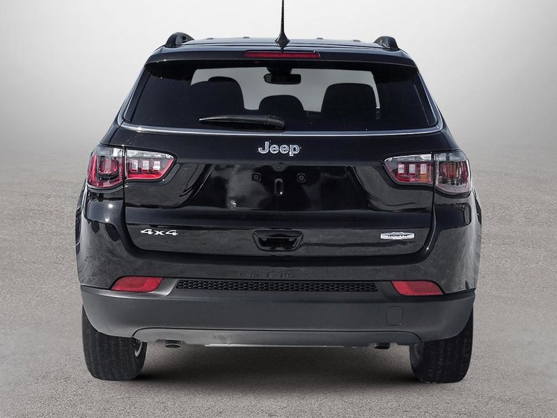 2025 Jeep Compass NORTH