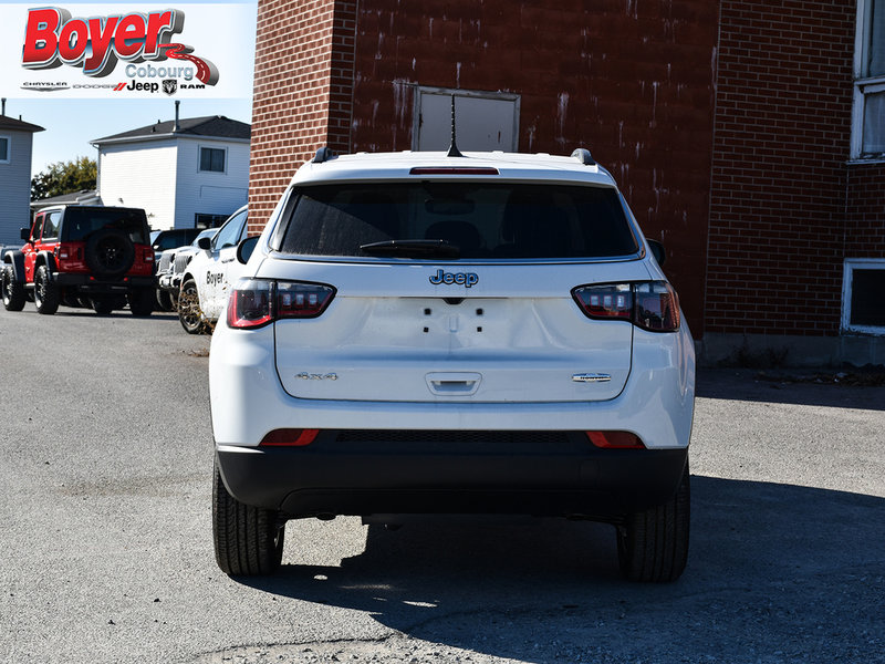 2025 Jeep Compass NORTH