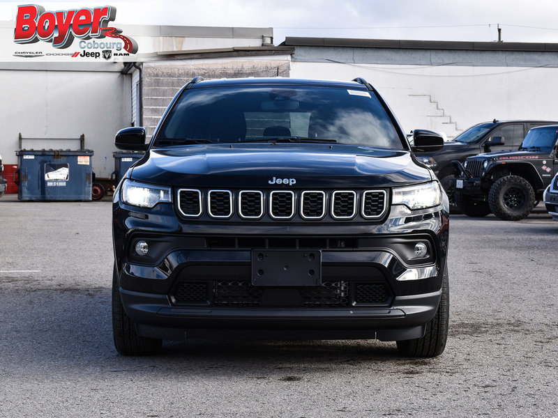 2025 Jeep Compass NORTH