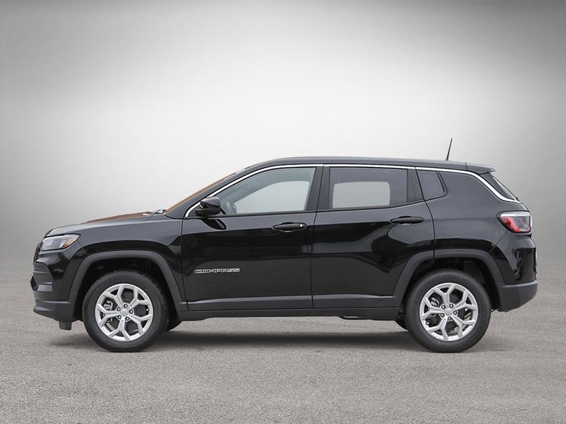 2025 Jeep Compass SPORT