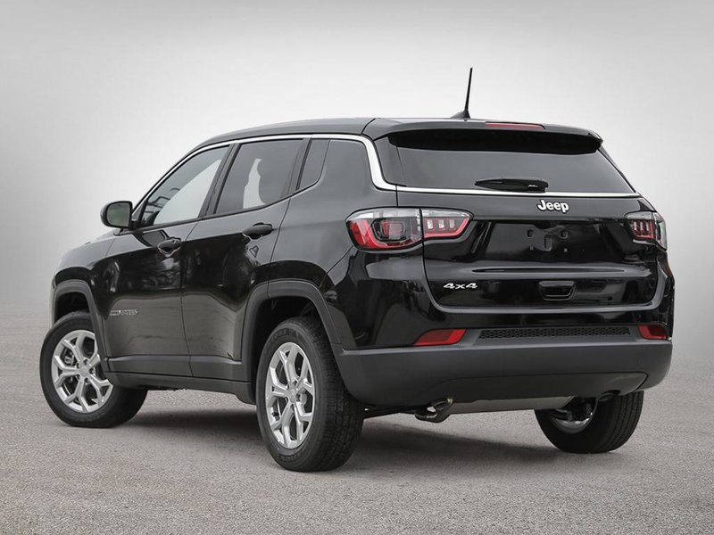 2025 Jeep Compass SPORT