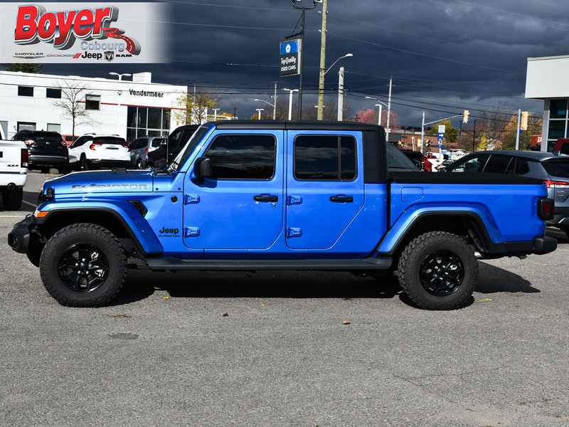 2021 Jeep Gladiator WILLYS