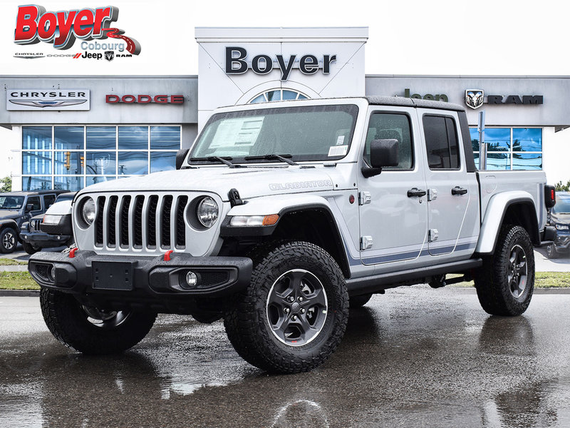 2023 Jeep Gladiator RUBICON