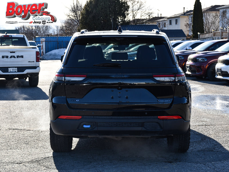 2022 Jeep Grand Cherokee 4xe TRAILHAWK