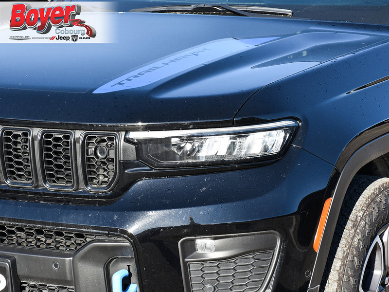 2022 Jeep Grand Cherokee 4xe TRAILHAWK