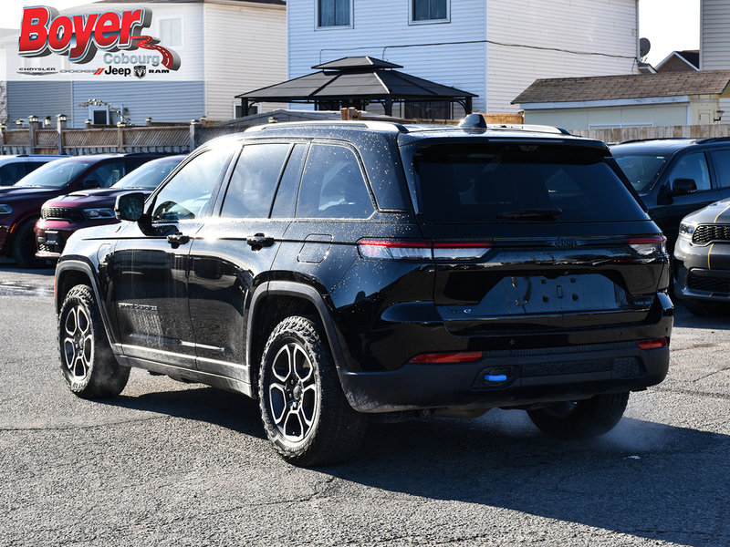 2022 Jeep Grand Cherokee 4xe TRAILHAWK