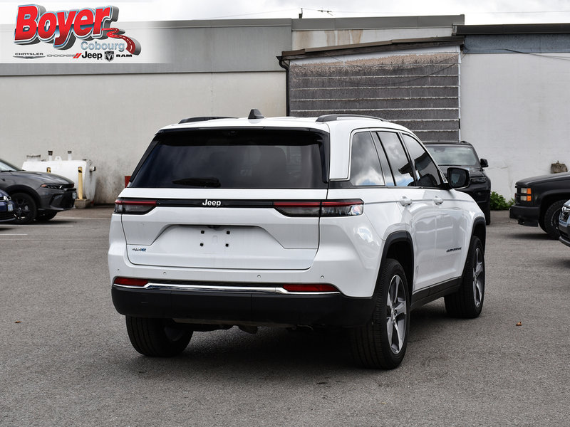 2023 Jeep Grand Cherokee 4xe LIMITED