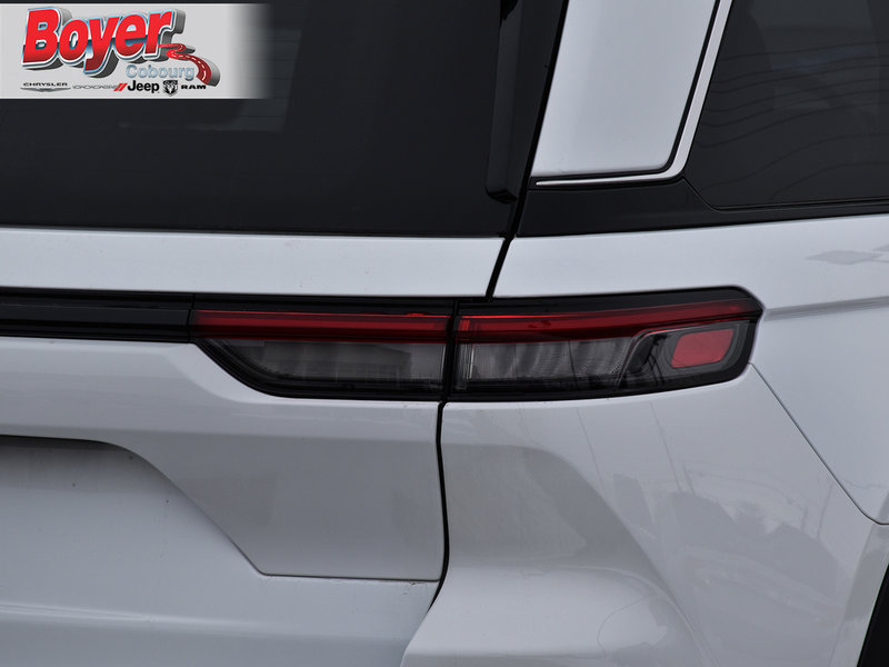 2023 Jeep Grand Cherokee 4xe LIMITED PHEV HYBRID