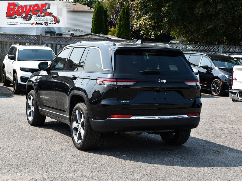 2023 Jeep Grand Cherokee 4xe LIMITED PHEV HYBRID