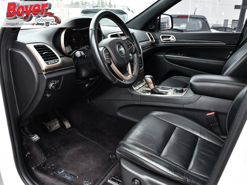 2016 Jeep Grand Cherokee LIMITED - Power Moonroof - Leather Heated Seats