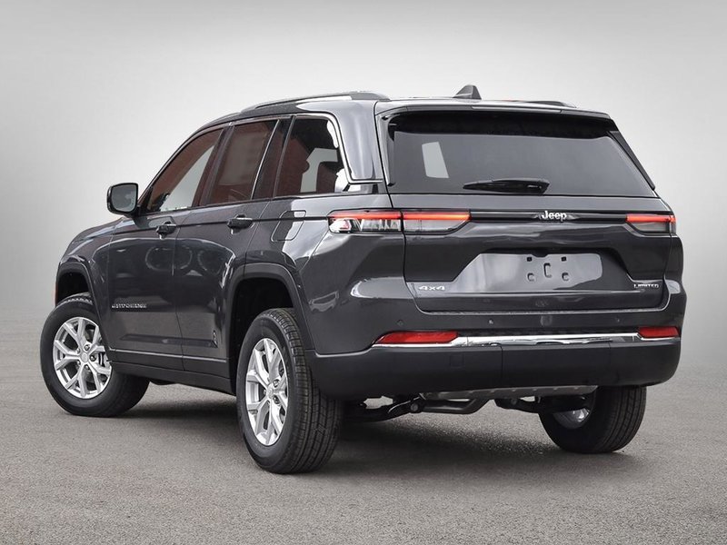 2024 Jeep Grand Cherokee LIMITED