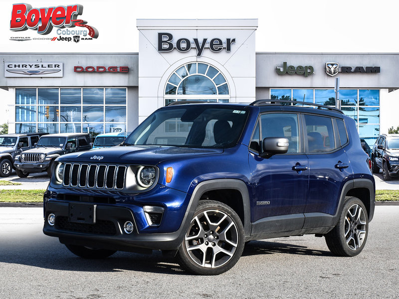 2019 Jeep Renegade LIMITED