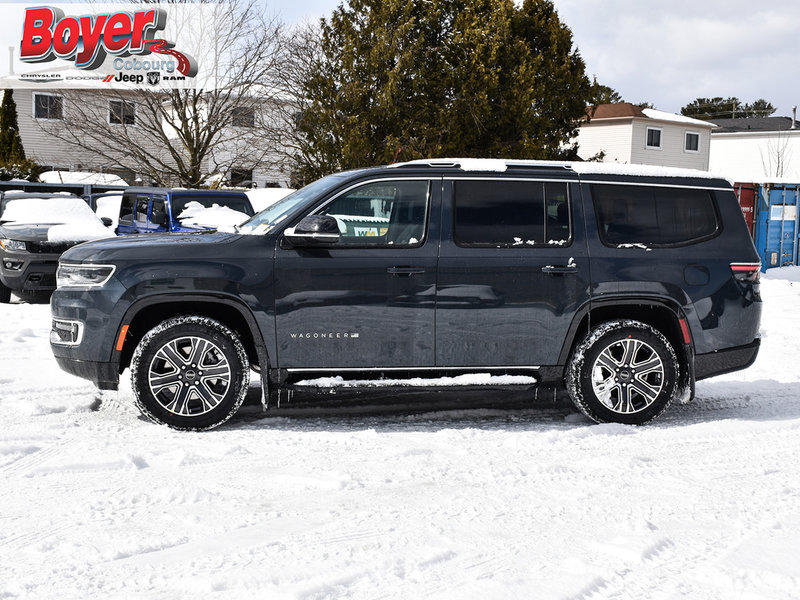 2025 Jeep WAGONEER