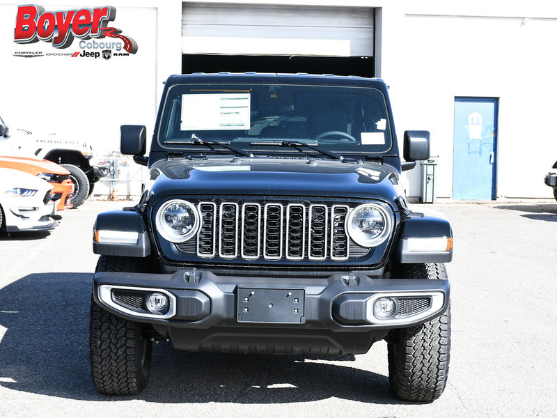 2024 Jeep WRANGLER 4-Door SAHARA