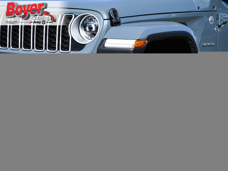 2024 Jeep WRANGLER 4-Door SAHARA