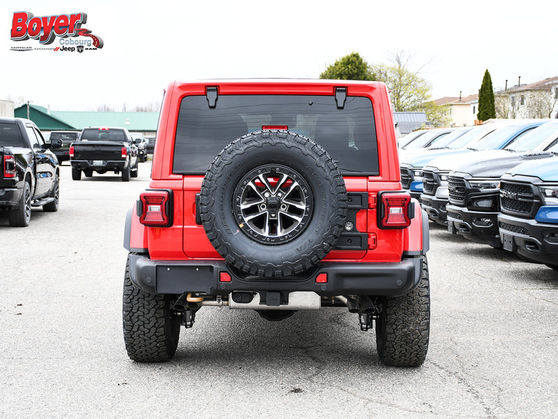 2024 Jeep WRANGLER 4-Door RUBICON 392