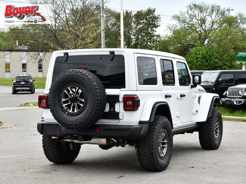 2024 Jeep WRANGLER 4-Door RUBICON 392