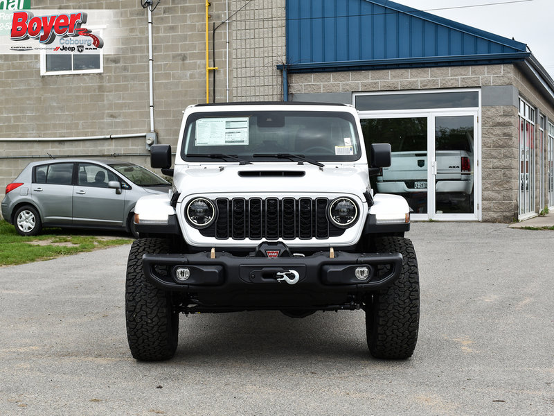 2024 Jeep WRANGLER 4-Door RUBICON 392