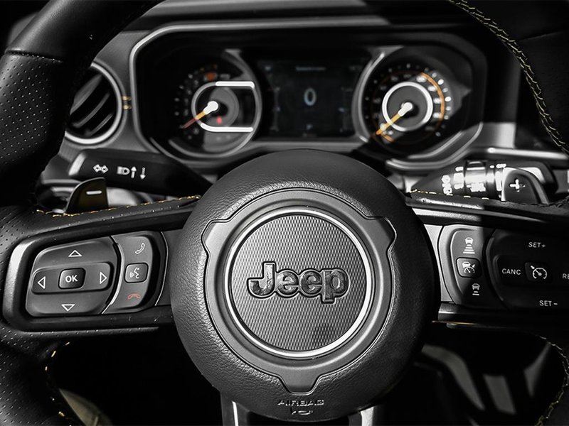 2024 Jeep WRANGLER 4-Door RUBICON 392