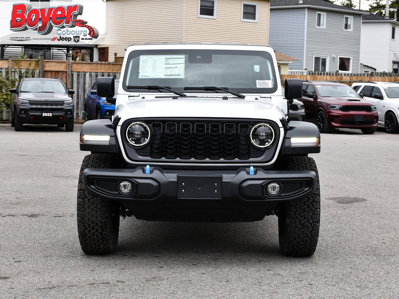 2024 Jeep Wrangler 4xe WILLYS