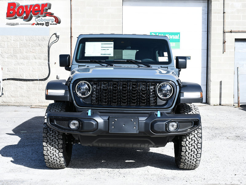 2024 Jeep Wrangler 4xe WILLYS